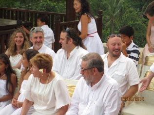 Dave and Chika Bali Wedding